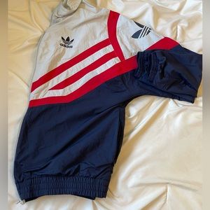 Men’s Adidas Track Jacket
